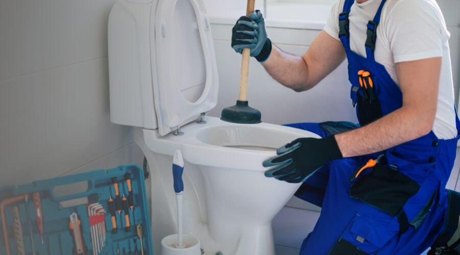 drain cleaning in Rowland, NC